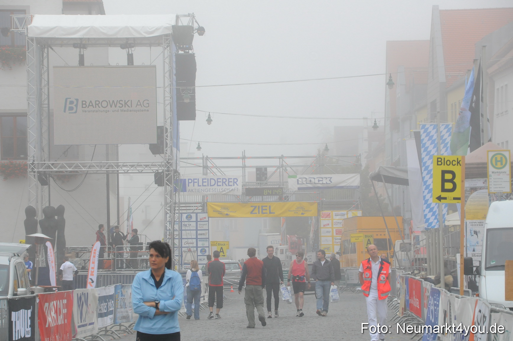 0013 Stadtlauf Neumarkt Drumherum 200909